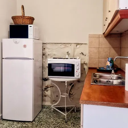 Apartamento Old Town Sunny House Hermópolis