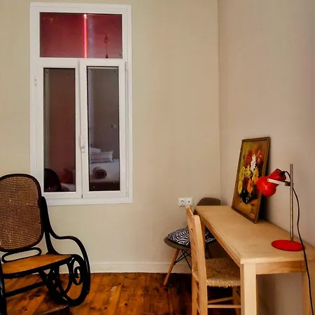 Old Town Sunny House Daire *